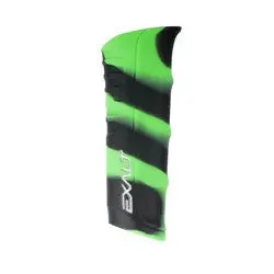 Exalt Shocker Rsx Front Grip - Black Lime Swirl 1