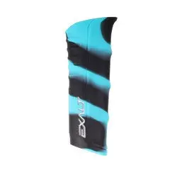 Exalt Shocker Rsx Front Grip - Black Teal Swirl 1