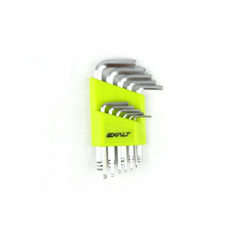 Exalt Allen Key Tool Set 1
