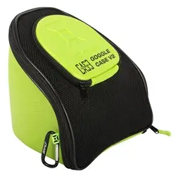 Exalt Le Lime Carbon Case V2 Universal Goggle Case 1