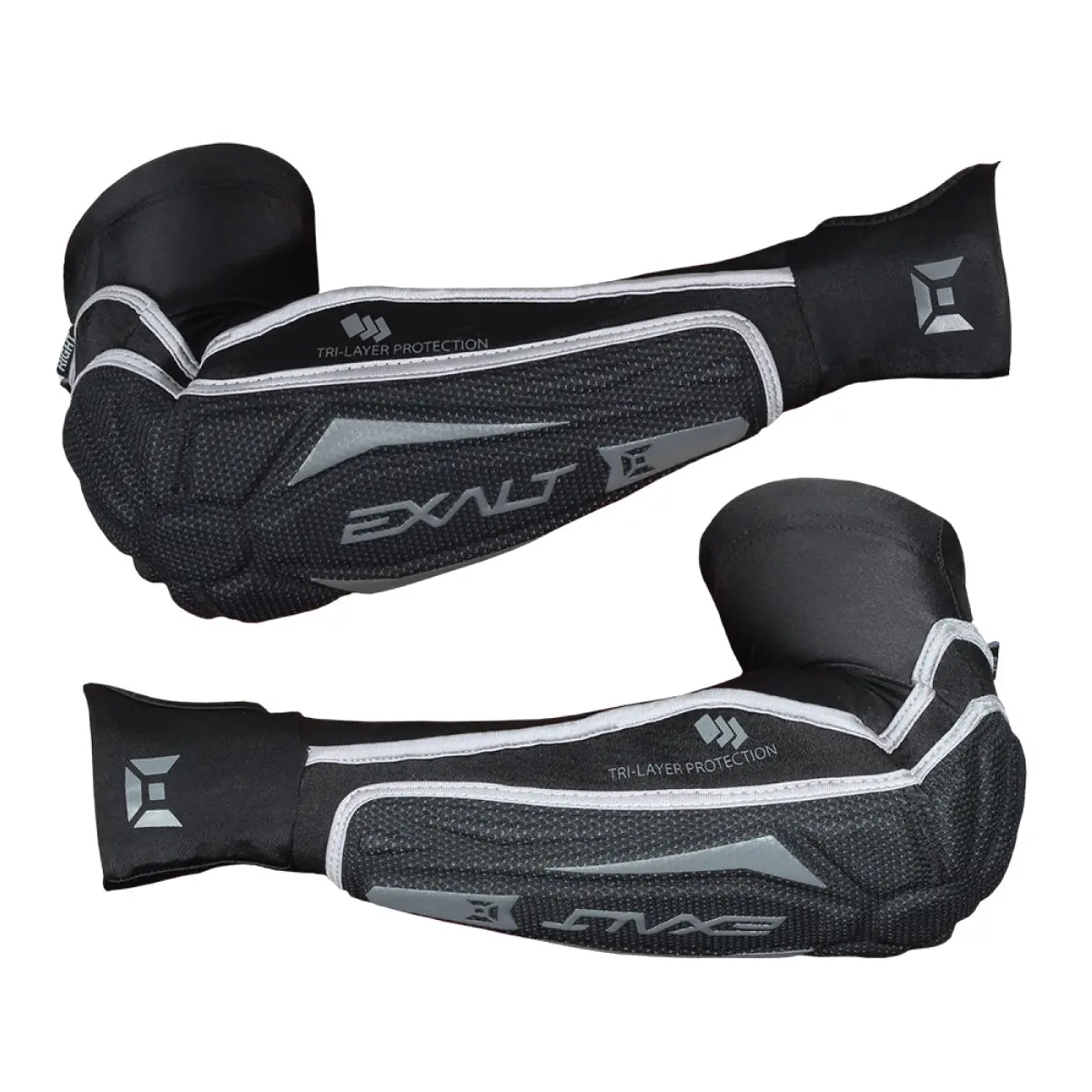 Exalt T3 Elbow Pads - Black - L/Xl 1
