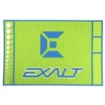 Exalt Tech Mat Hd - Lime / Blue 1