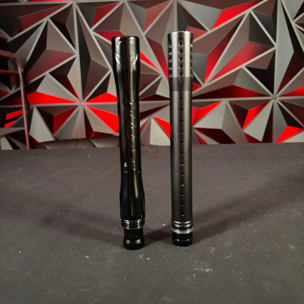 Used Dye Ul-S Barrel - Dust Black - Ul-S Back W/ Ul Tip -  Ac Thread 1