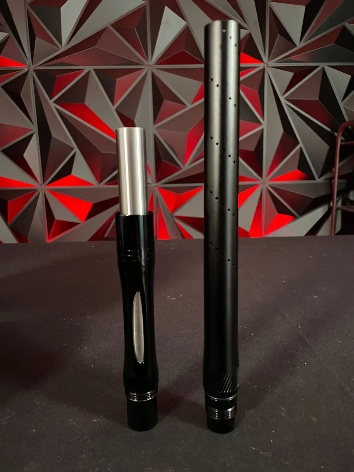 Used Freak Xl Barrel & Boremaster Kit - New Style Tip - Ac Thread - Stainless Steel Full Kit 1