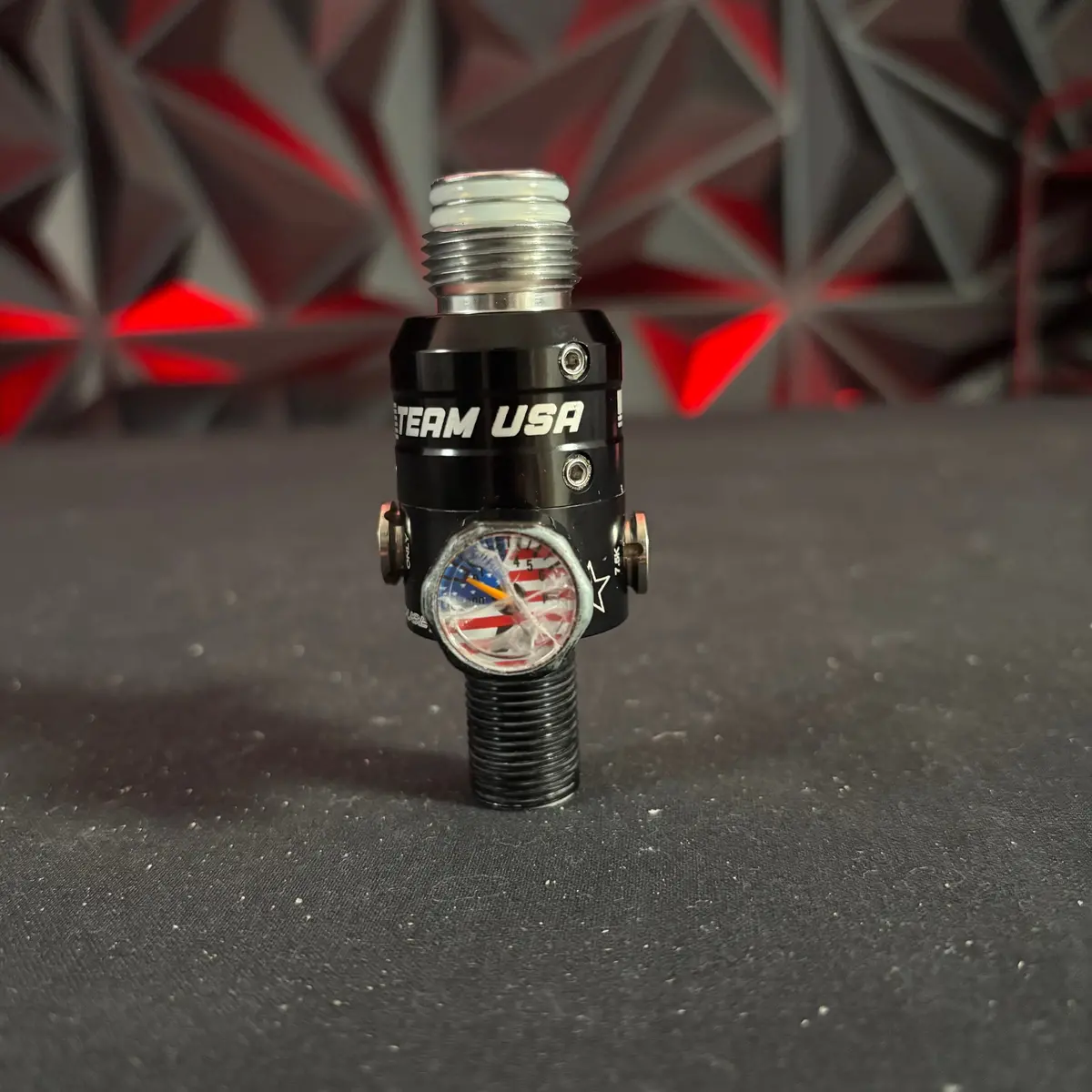 Used Powerhouse Haymkr Gen 3 Regulator - Team Usa 1