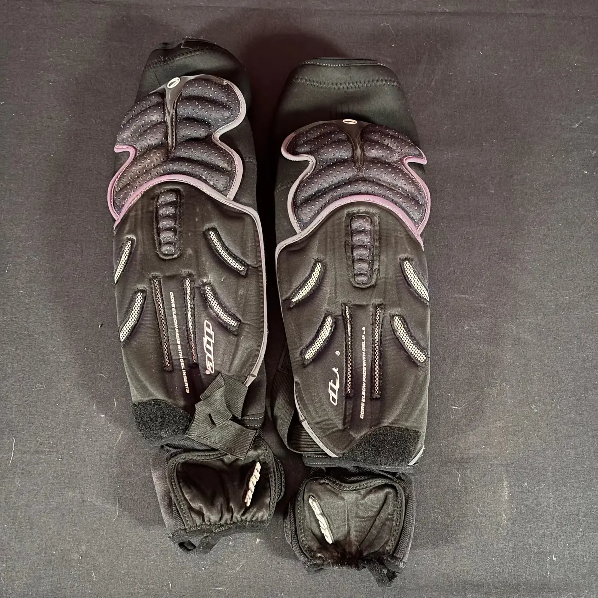 Used Dye Elbow Pads - 2Xl 1