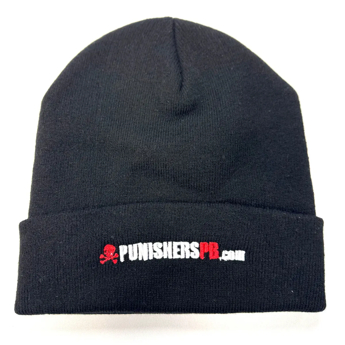 Punisherspb.Com "Play Paintball" Cotton Beanie 1