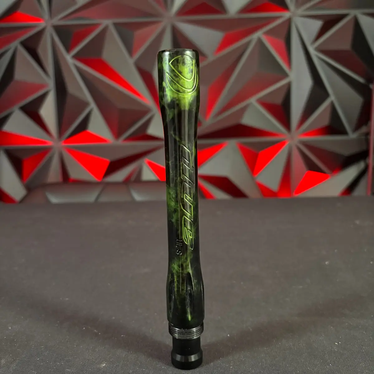 Used Dye Ul-S Barrel Back - Green Marble(0.684) 1