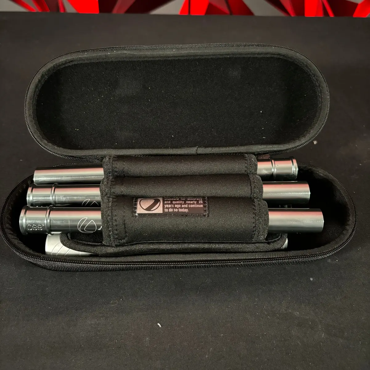 Used Dye Ul-I Barrel System - Autococker Threaded - 3 Inserts 1