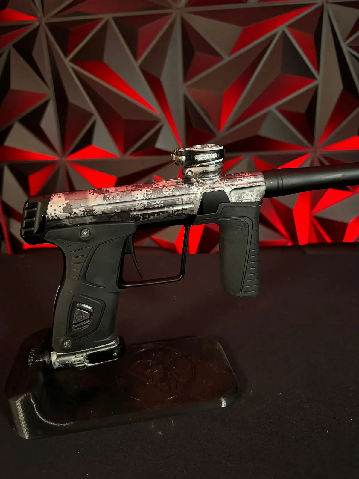 Used Planet Eclipse 170R Paintball Gun - Hde Urban 1