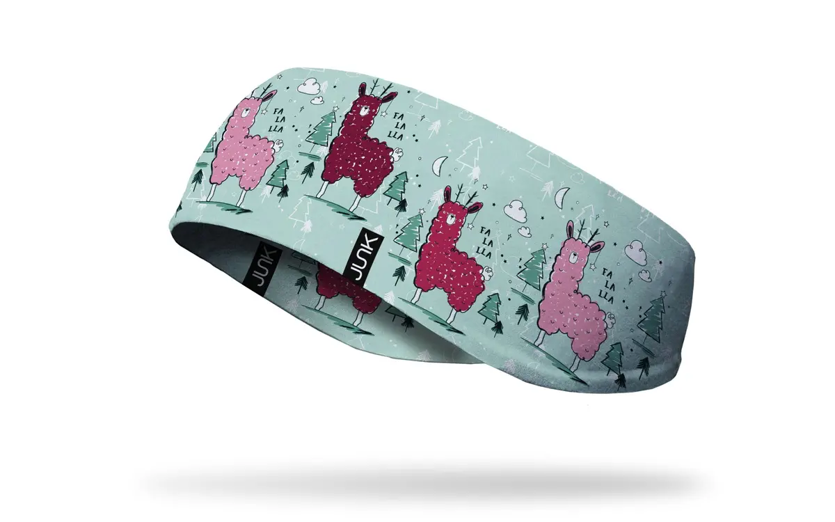 Fa Lala Lallama Ear Warmer 1