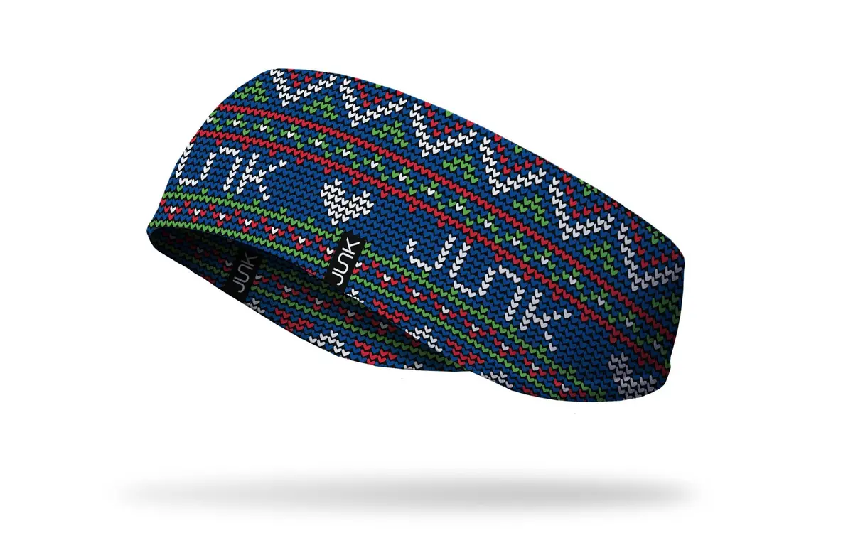 Favorite Sweater Ear Warmer 1