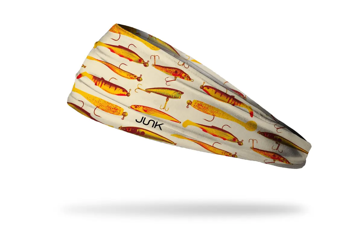 Favorite Lure Big Bang Lite Headband 1