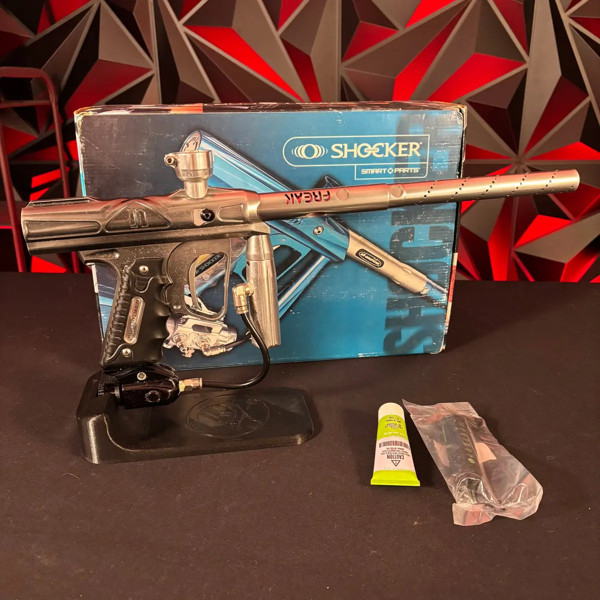Used Smart Parts Nasty Sft Shocker *Sold As Is* 1