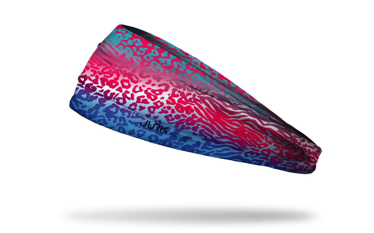 Feral Frenzy Big Bang Lite Headband 1