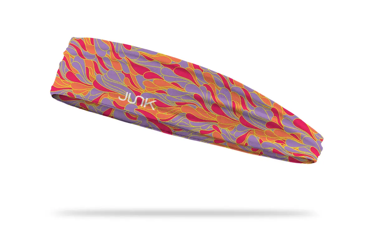 Festival Flow Infinity Headband 1