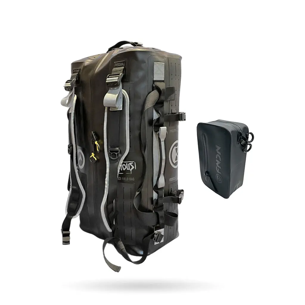 Infamous Modular Field Essential Gearbag Bundle - 54L Field Bag + Mod-1 Ghost Pouch 1