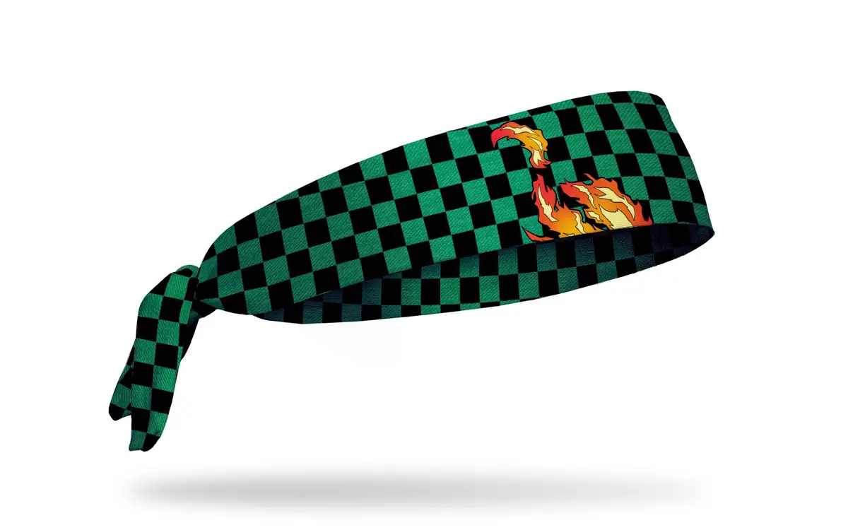 Fierce Protector Flex Tie Headband 1