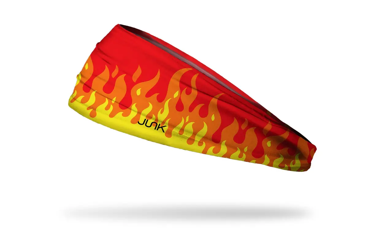 Fighting Fire Big Bang Lite Headband 1