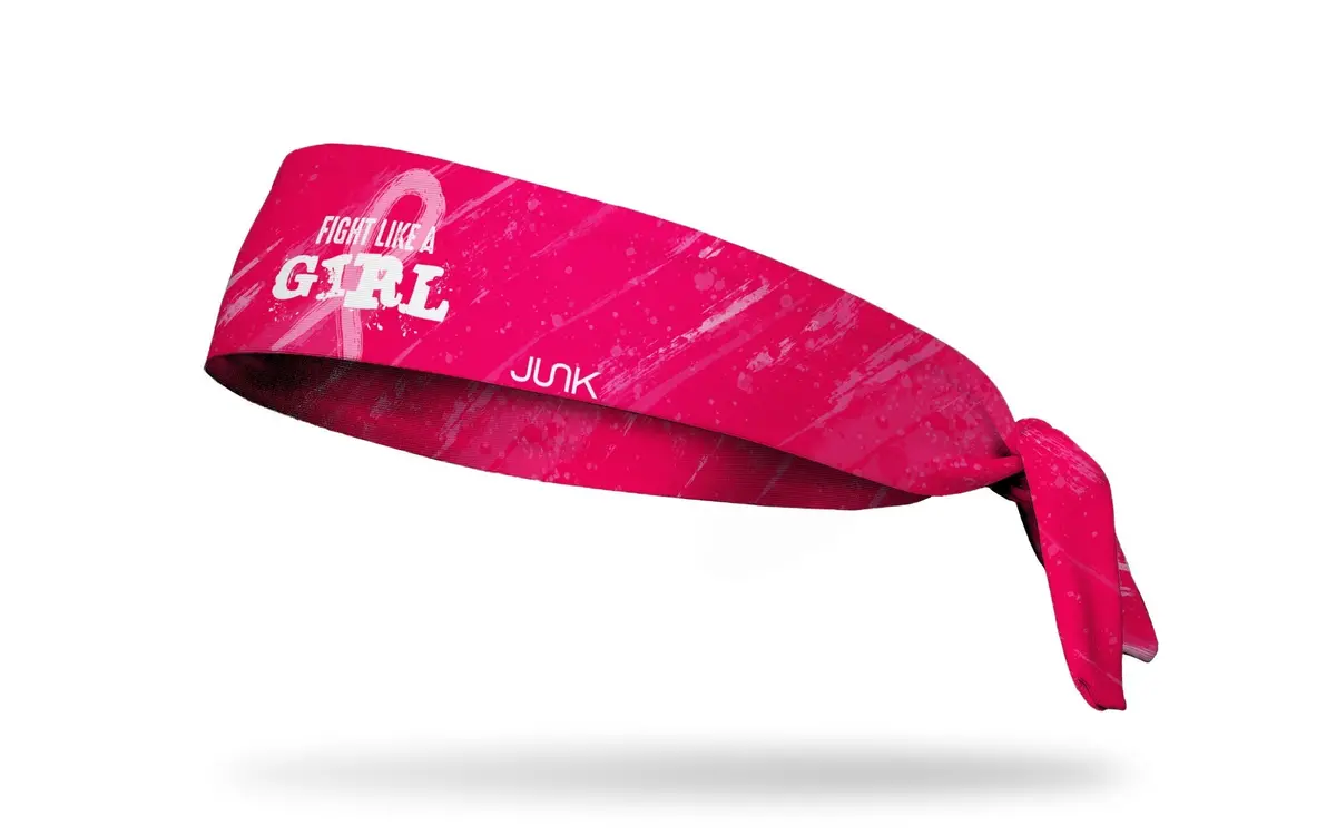 Fight Flex Tie Headband 1