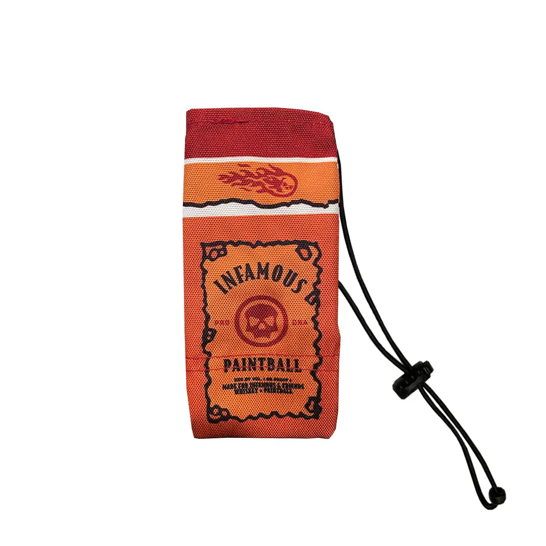 Infamous Paintball Barrel Cover - Fireball 1