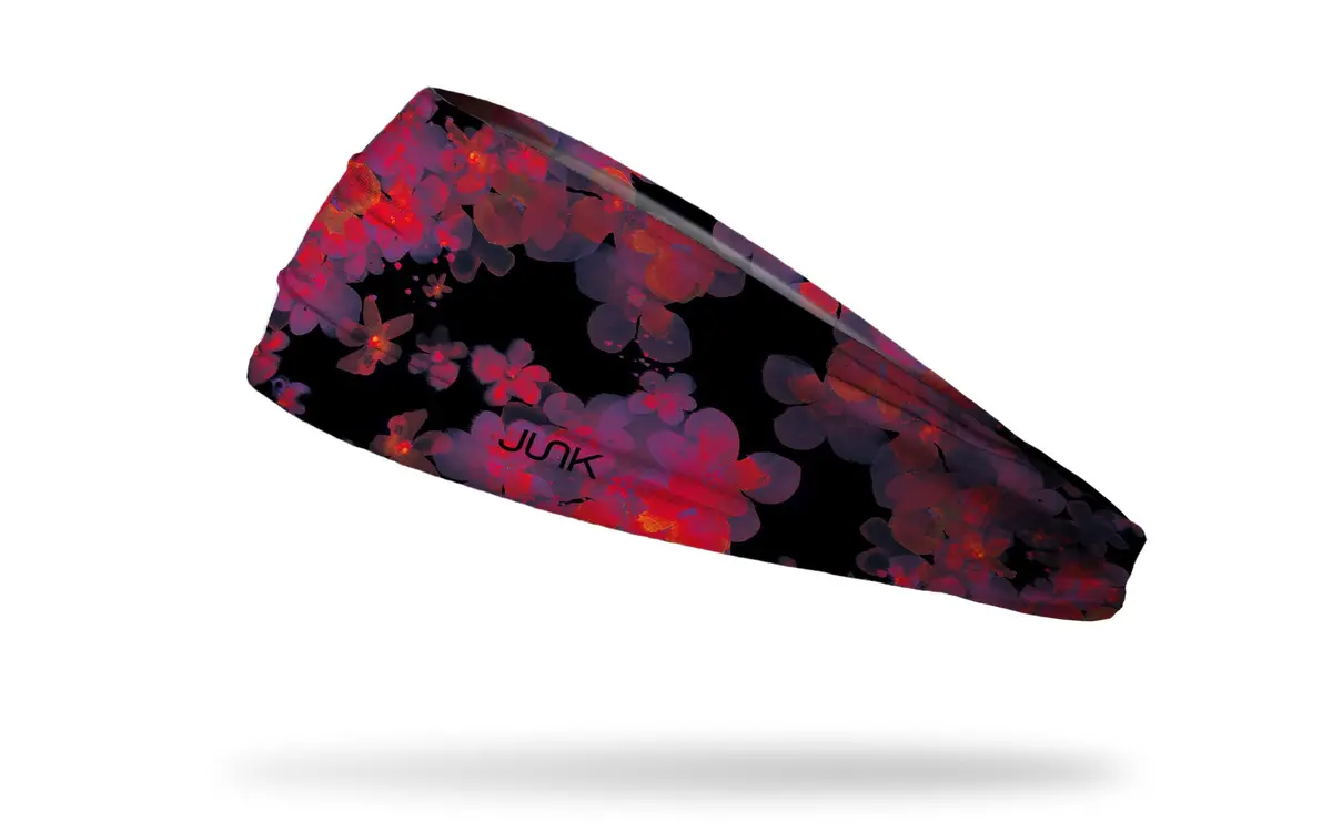 Fire Blossom Big Bang Lite Headband 1
