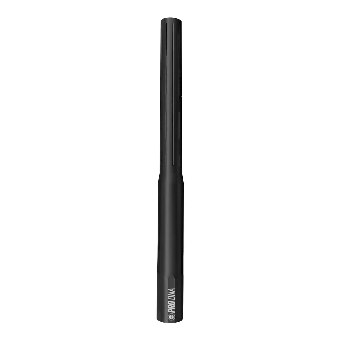 Infamous Silencio Fl Barrel Tip - Dust Black (Gen 4) 1