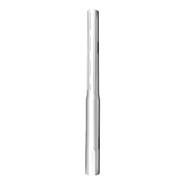 Infamous Silencio Fl Barrel Tip - Gloss Silver (Gen 4) 1