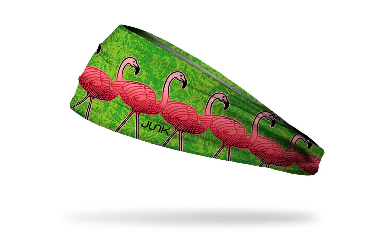 Flamingo-Go Big Bang Lite Headband 1