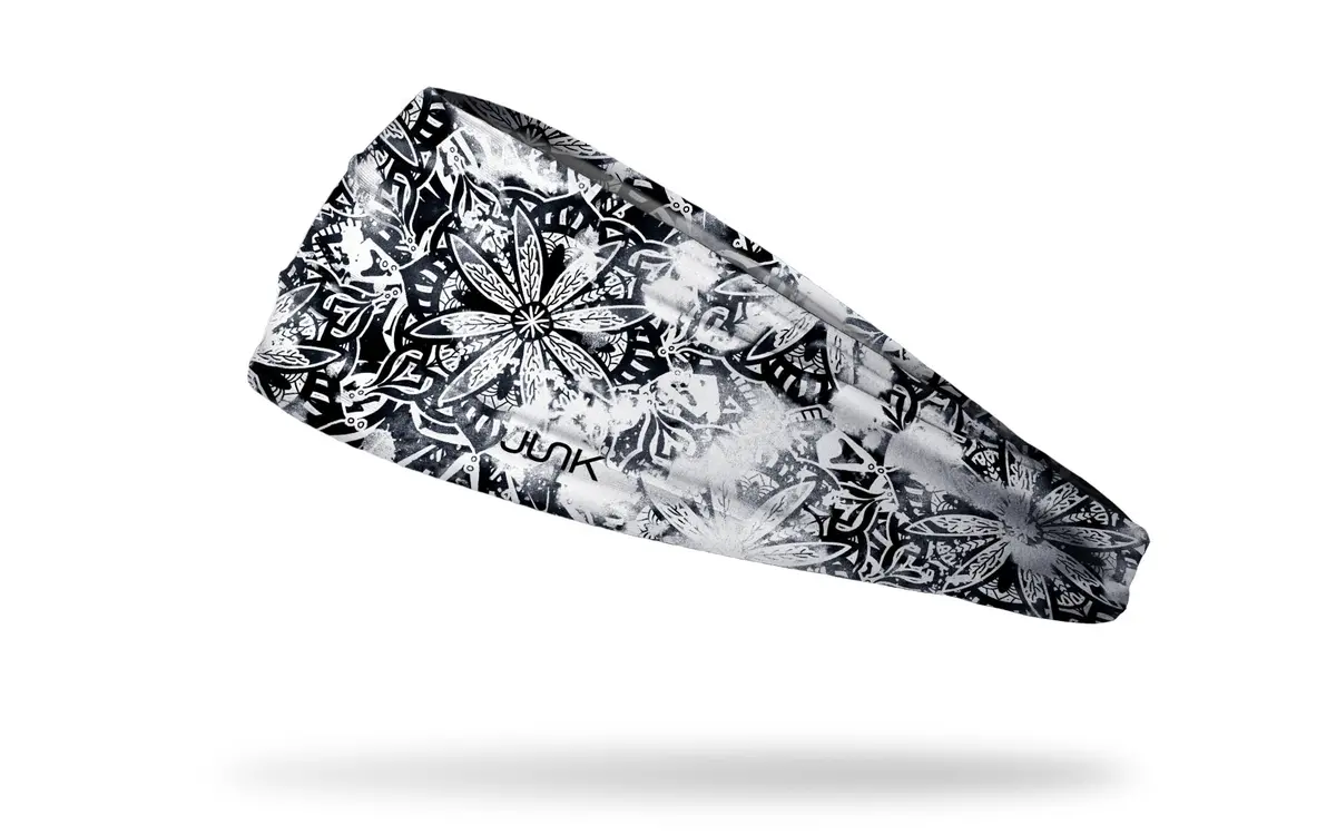 Floral Fog Big Bang Lite Headband 1