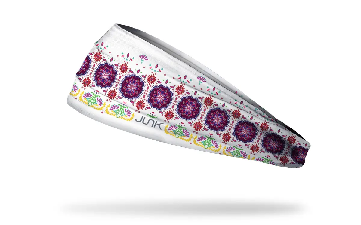 Flores Lindas Big Bang Lite Headband 1