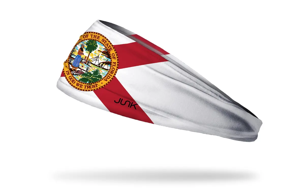 Florida Flag Big Bang Lite Headband 1