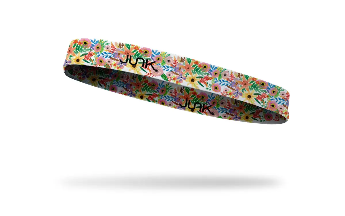 Flower Crown Thin Band 1