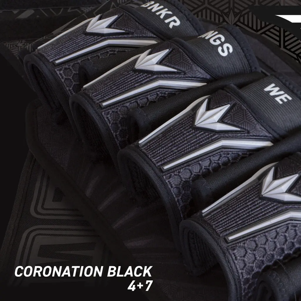 Bunkerking Fly2 Pack - Coronation Black 4+7 1