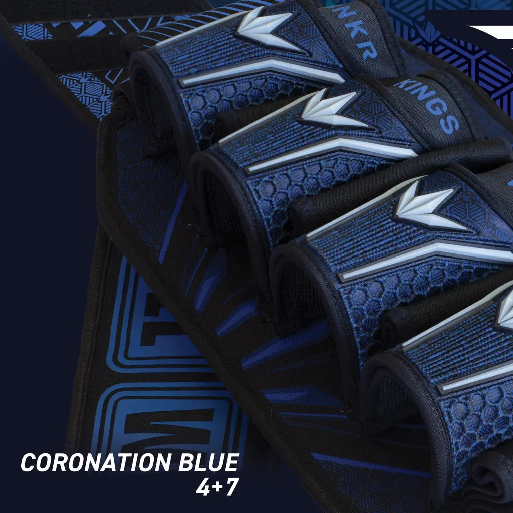 Bunkerking Fly2 Pack - Coronation Navy 4+7 1