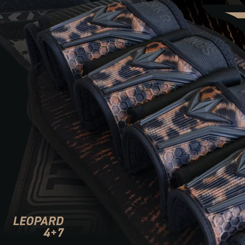 Bunkerking Fly2 Pack - Leopard 4+7 1