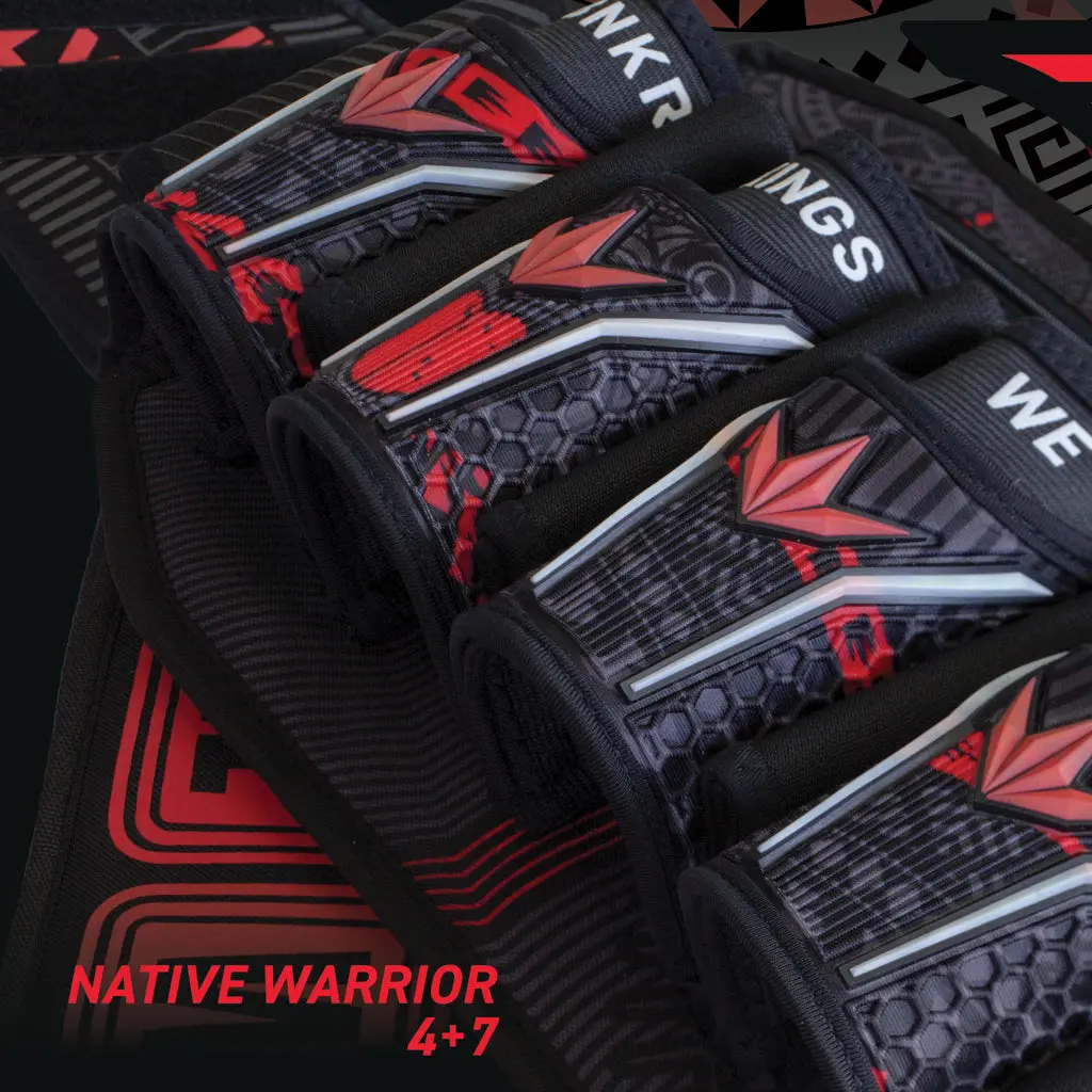 Bunkerking Fly2 Pack - Native Warrior 4+7 1