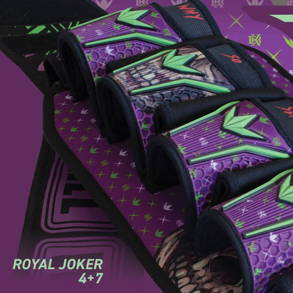 Bunkerking Fly2 Pack - Royal Joker 4+7 1