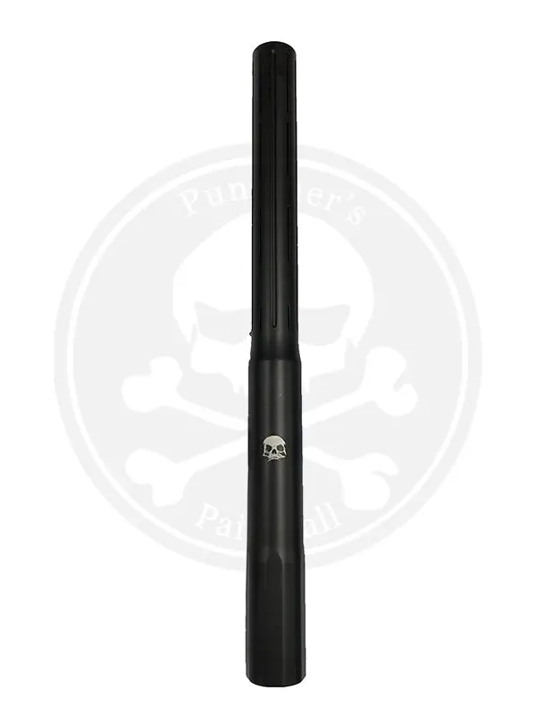 Infamous Silencio Fl Barrel Tip - Dust Black (Gen 3) 1