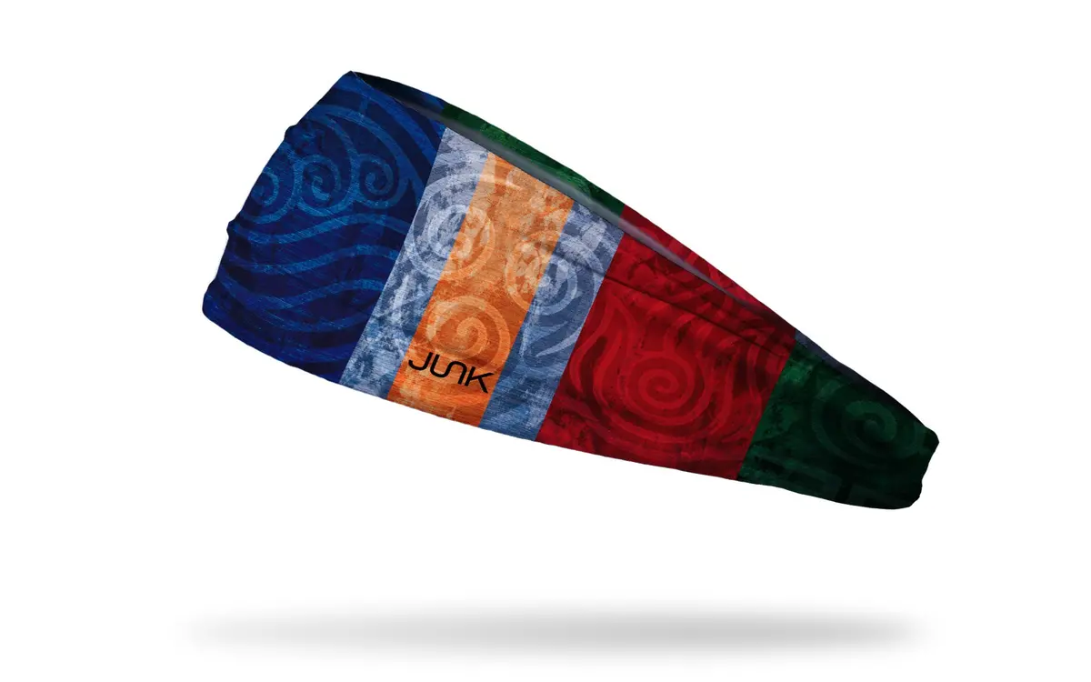 Four Nations Big Bang Lite Headband 1