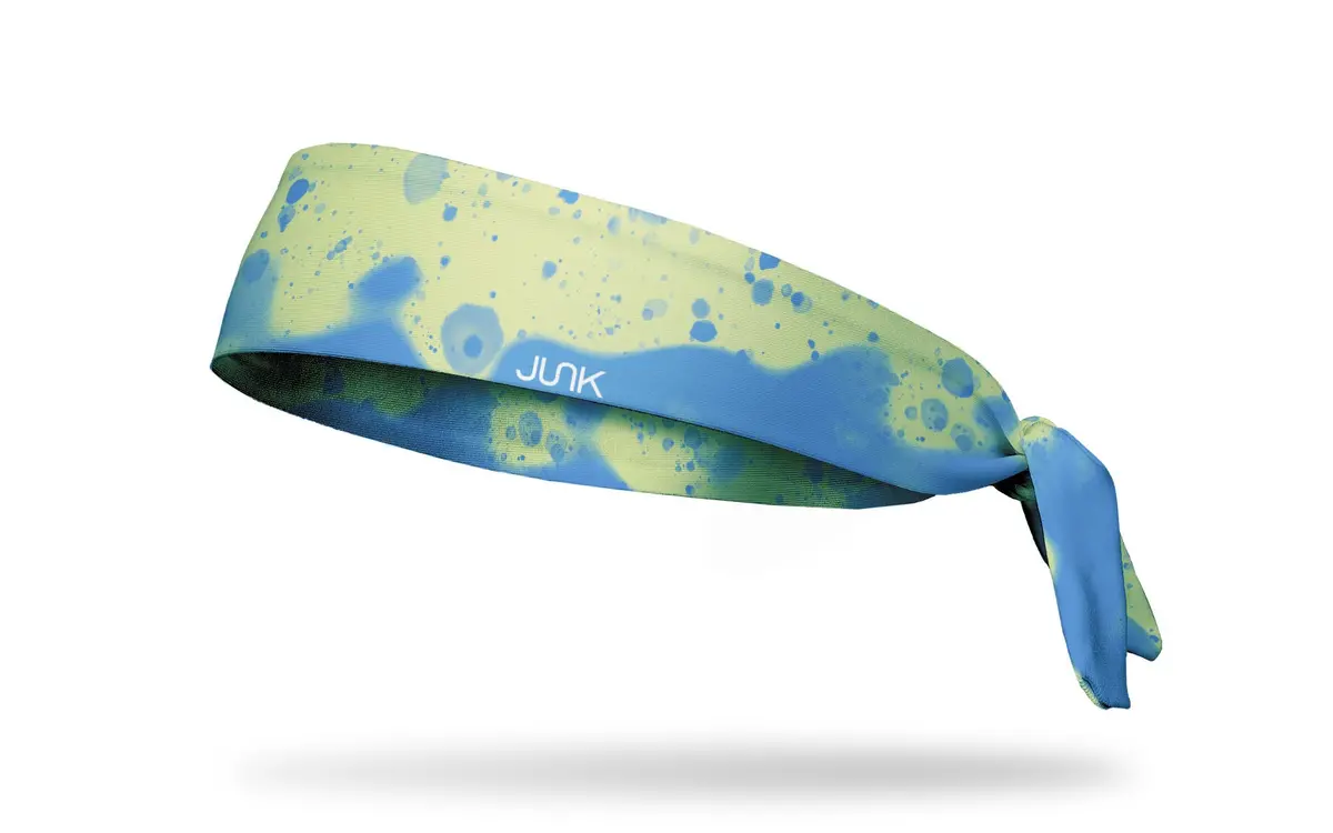 Freeze The Day Flex Tie Headband 1
