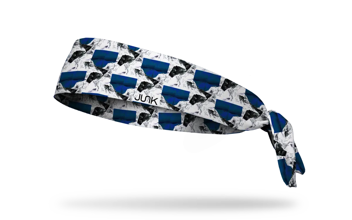 Frostbite Flex Tie Headband 1