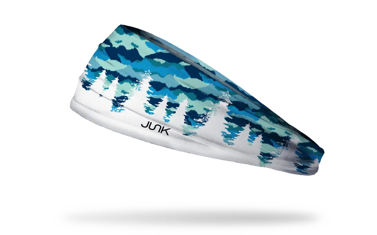 Frosted Forest Big Bang Lite Headband 1