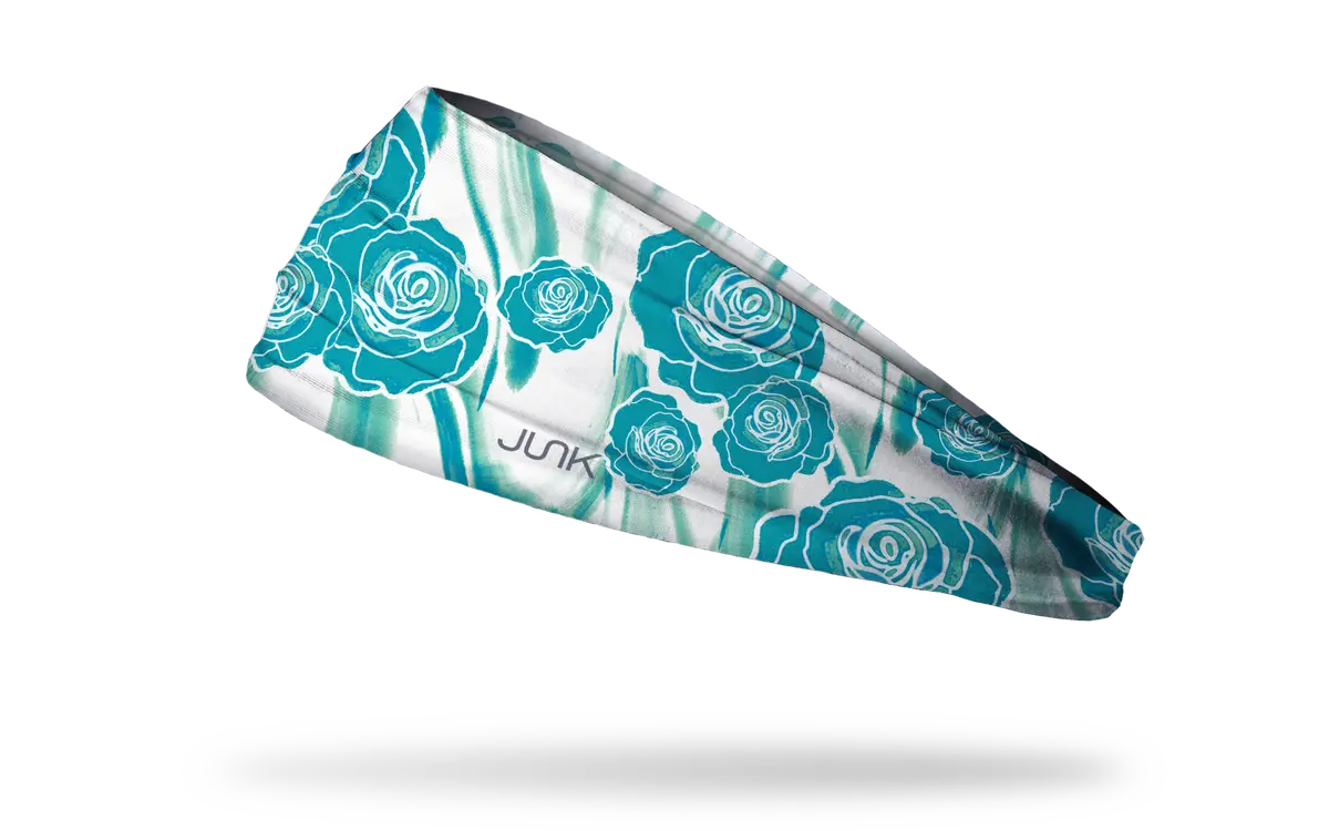 Frosted Rose Big Bang Lite Headband 1