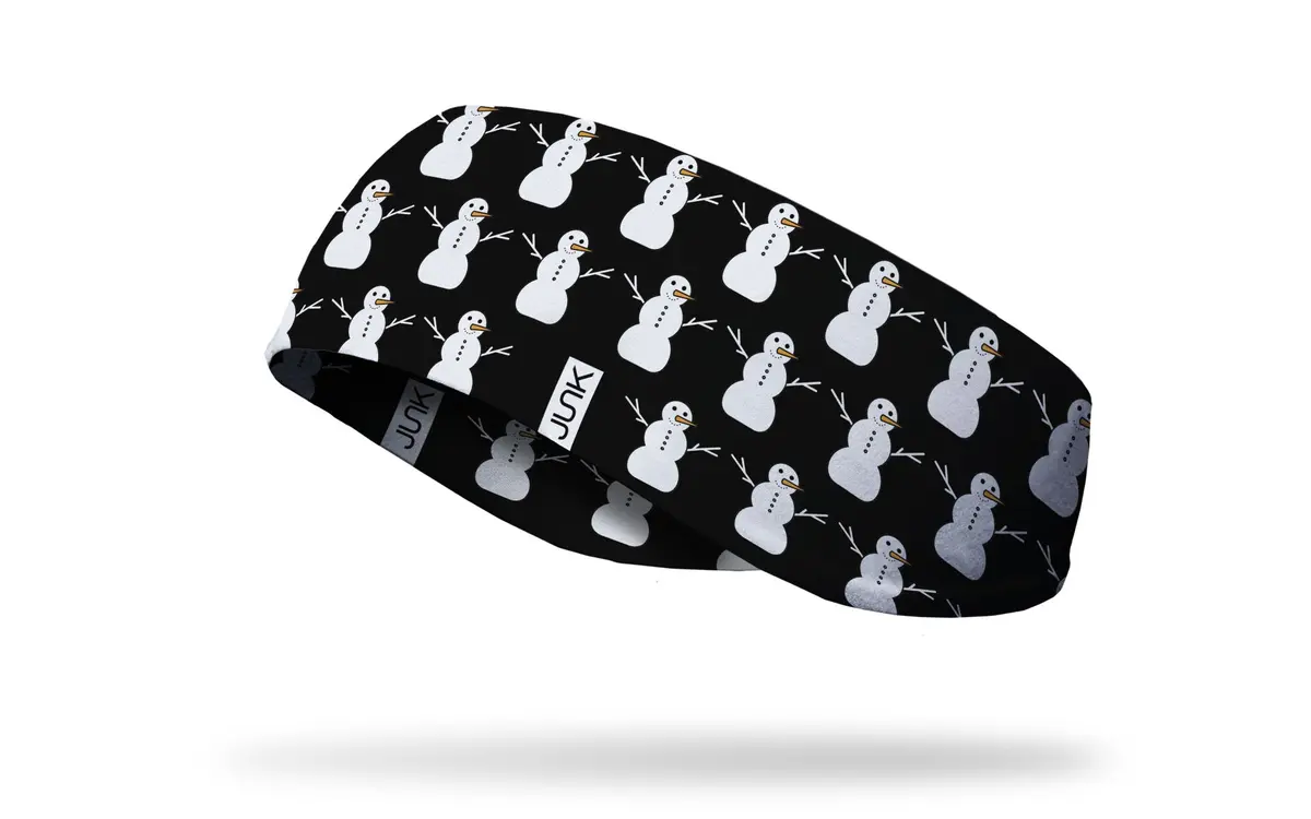 Frosty Frenzy Ear Warmer 1