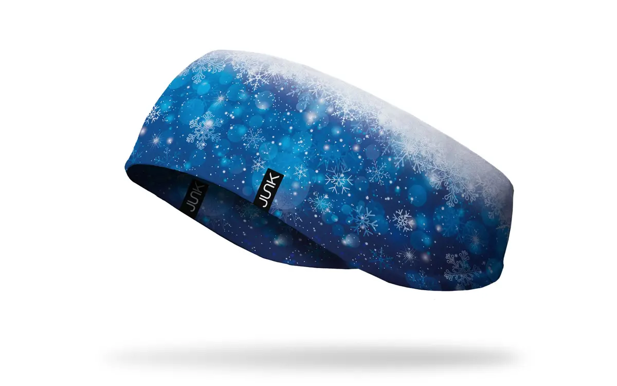 Frozen Wonderland Ear Warmer 1