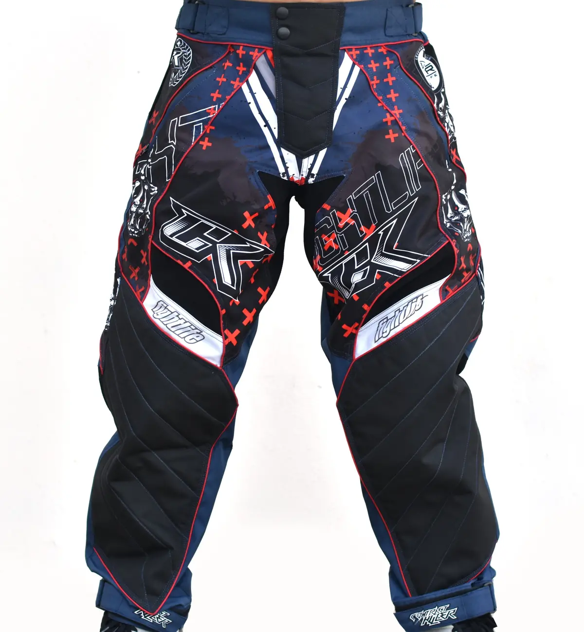 Ftg Paintball Pants 1