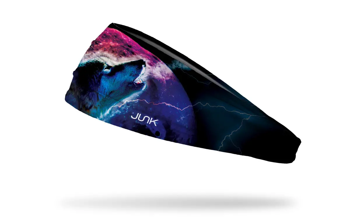 Full Moon Maniac Big Bang Lite Headband 1