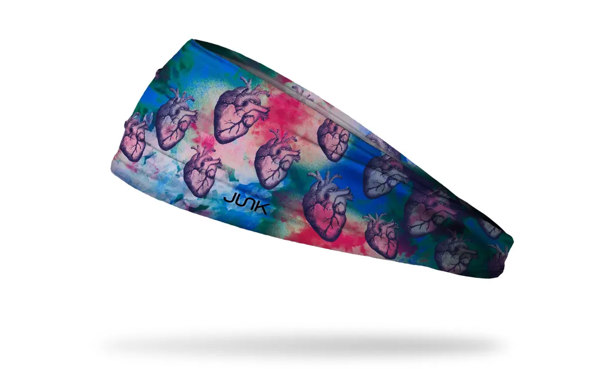 Full Of Heart Big Bang Lite Headband 1