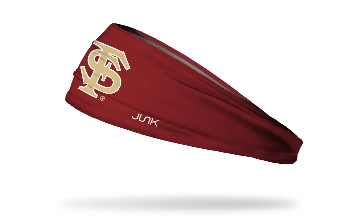 Florida State University: Baseball Garnet Big Bang Lite Headband 1